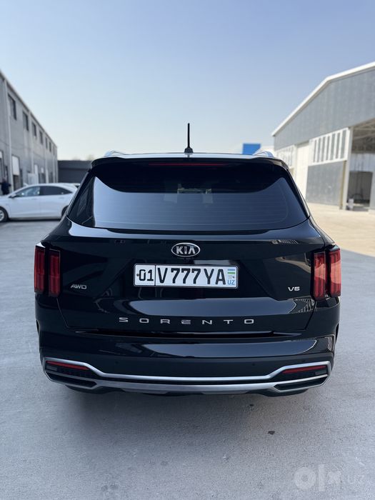 Kia sorento 3.5 mator full  shaybali 27800$
