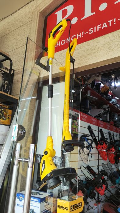 Gazonkasilka trimer benzakasilka