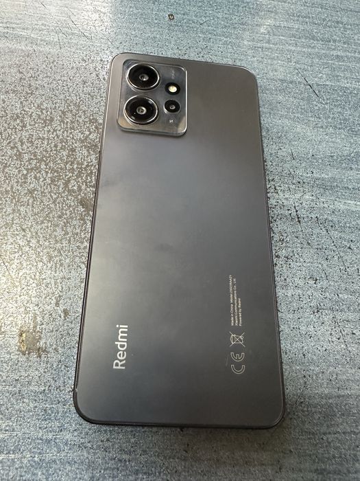 Xiaomi Redmi Note 12 8+4/128 - на 5 месеца, отличен