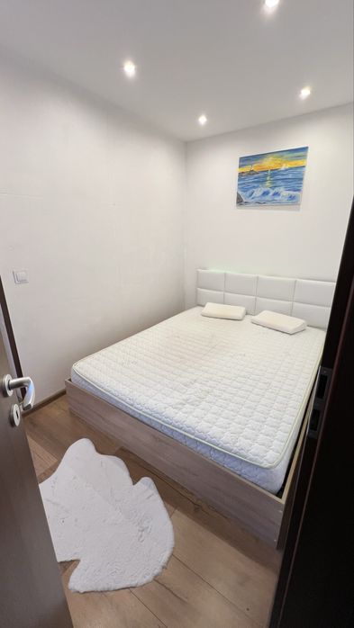 Дава се под наем Двустаен апартамент в Шумен, Математическа гимназия - 60 кв.м за 450 € - Снимка #7