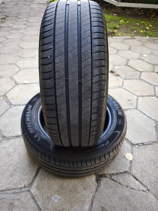 4бр.летни гуми Michelin 215 /55/17