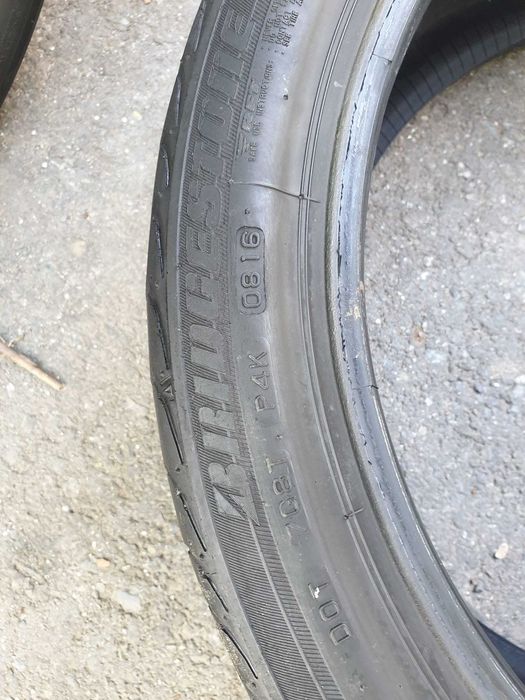 Anvelope Bridegestone 245/40 R19  RunFlat