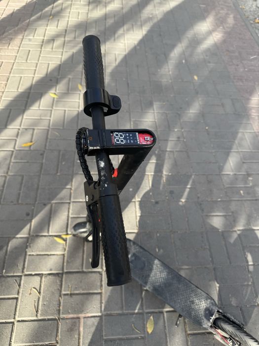 Не рабочий электо самакат