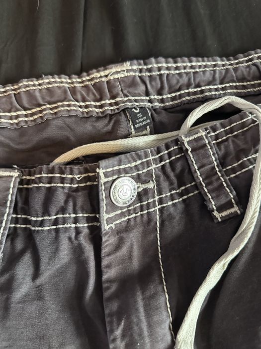 True Religion сиви дънки 36 номер