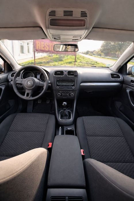 VOLKSWAGEN Golf 2011 — imagine 13