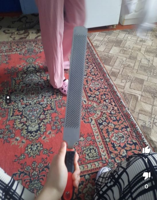 Продам новый рашпиль для копыт