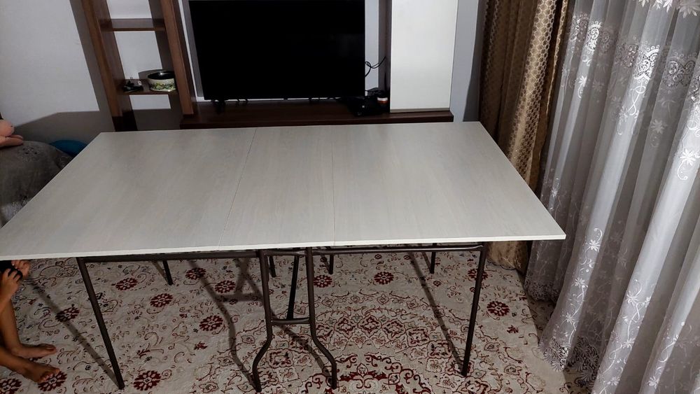 Стол раскладной новый
