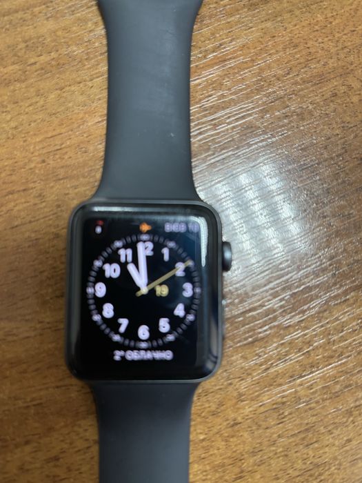 Продаётся Apple watch 3 42 ми