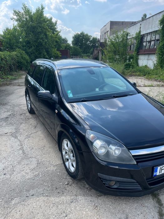Opel Astra H 1.7 diesel