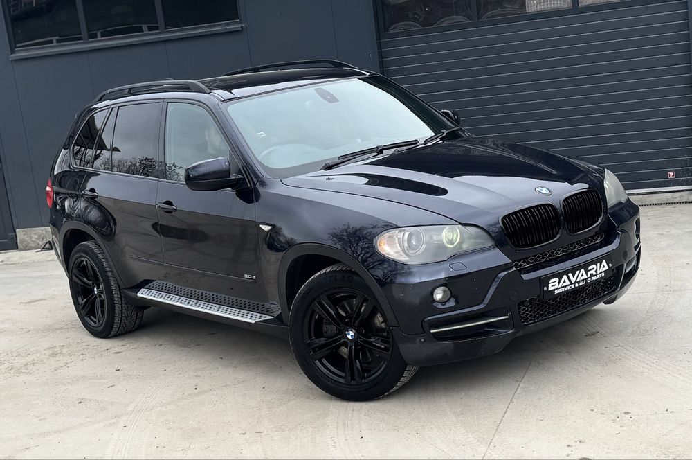 Преден капак за X5 X6 bmw E70/E71