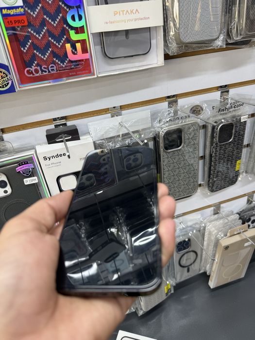 iphone 14 pro 128Gb xolati zor karopka dok aybi yuq