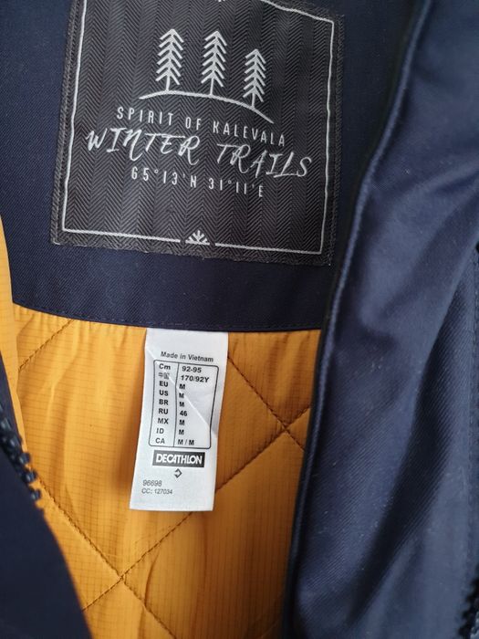 Мъжко яке Decathlon