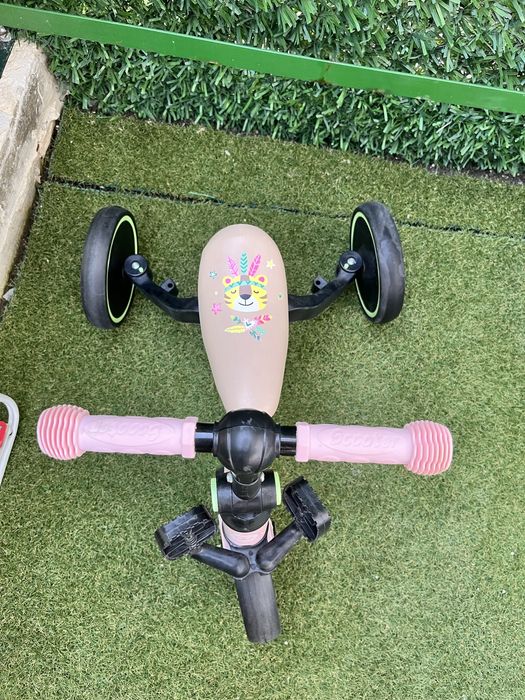 Колело Moni 4 в 1