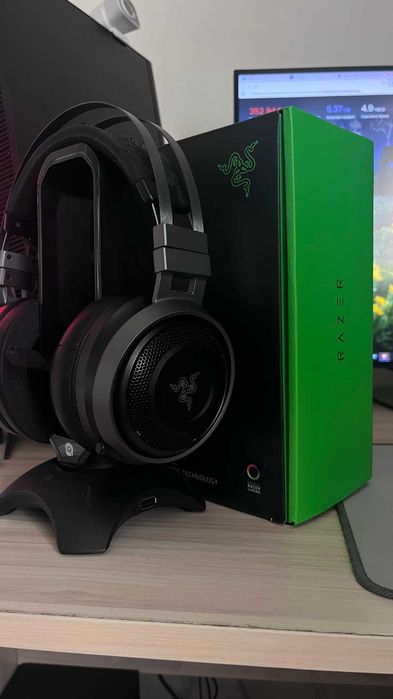 Razer Nari Ultimate wireless
