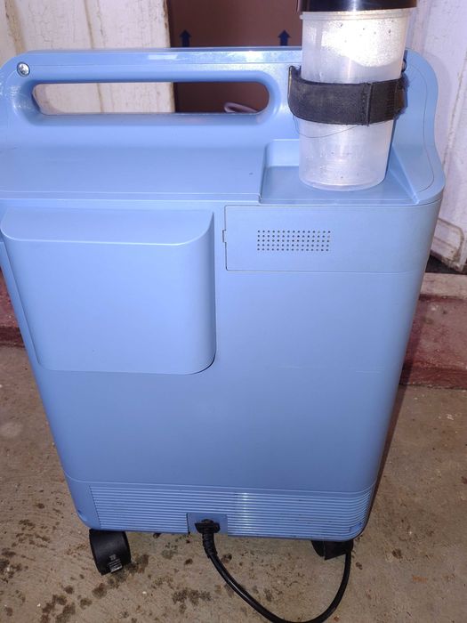 Кислороден апарат