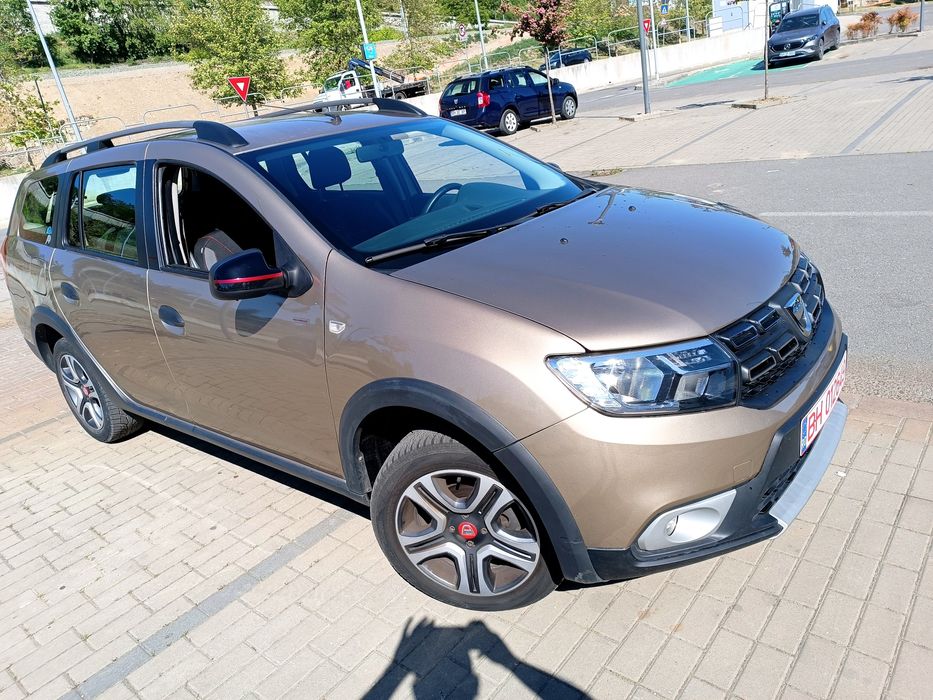 Dacia Logan MCV Stepwey 2019 RAR efectuat