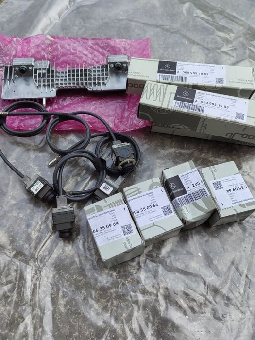 ПРОМО ЦЕНИ !!! Нови оригинални части за Мерцедес