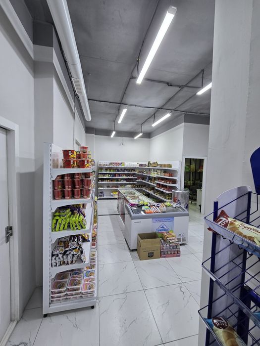 Продам продуктовый магазин