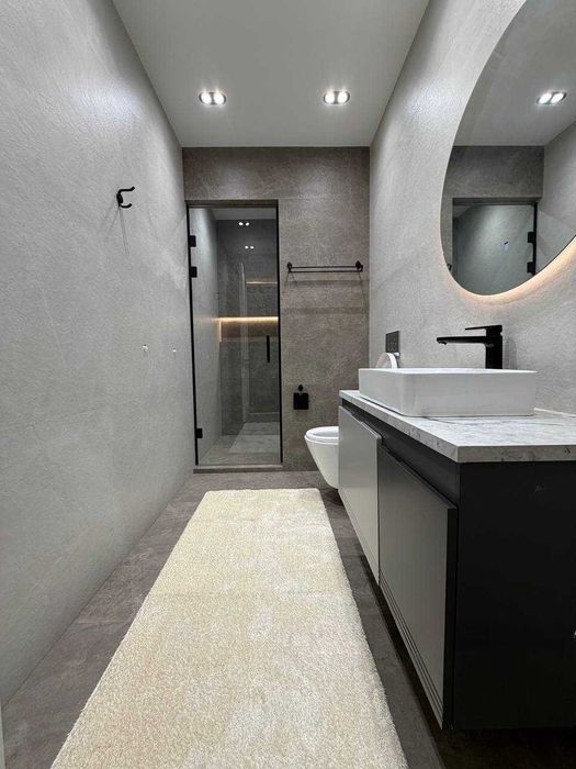 НОВОСТРОЙКА! 4х ком кв-ра По Шикарной Цене! Алайский Басри Баба ID03