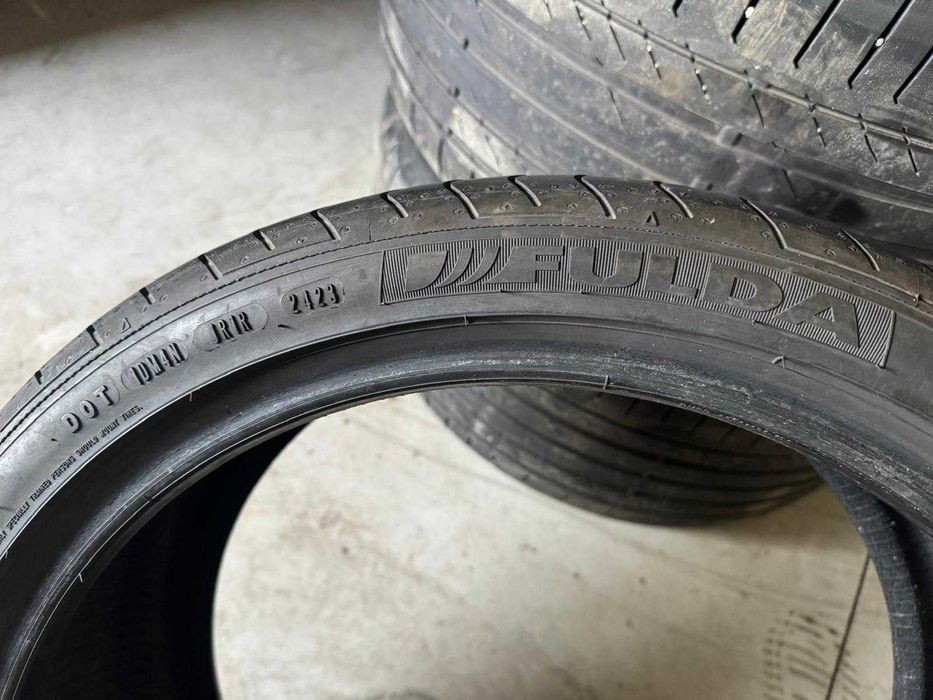 4 Anvelope Vara 245 35 19 Fulda SportContract 2 7.5mm 2023