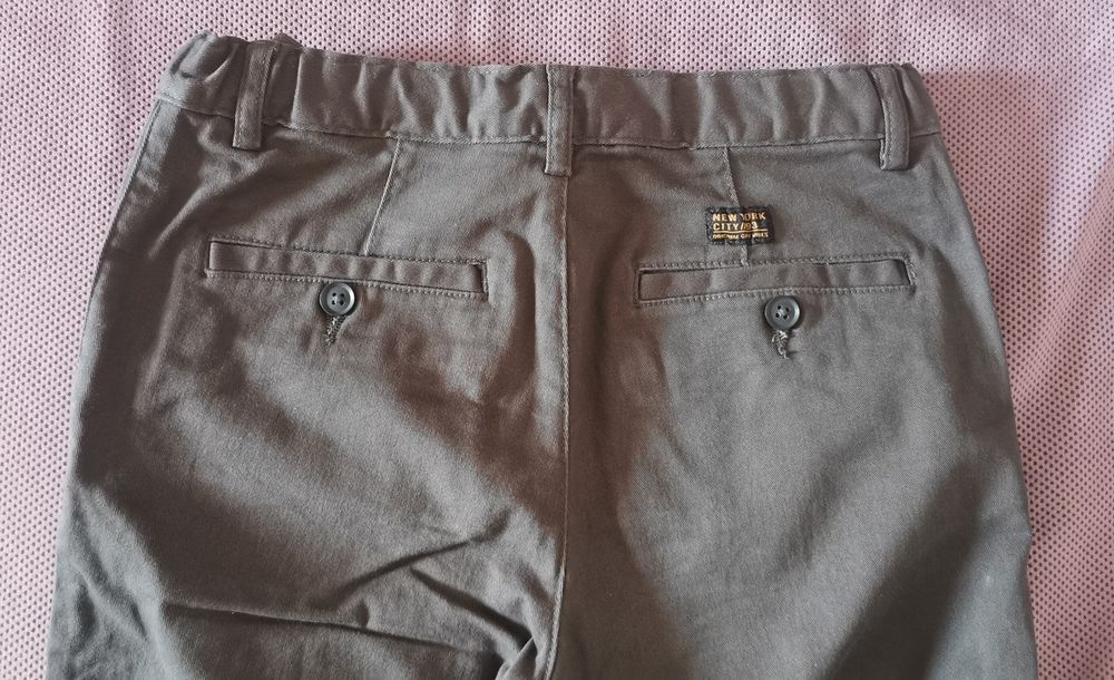 Панталони H&M, джинси 11-12 години