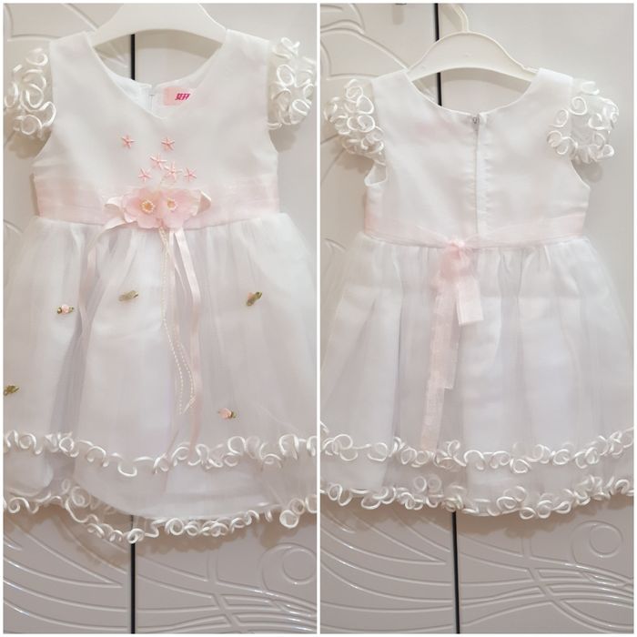 Платья разные для девочки по 5000 тг.