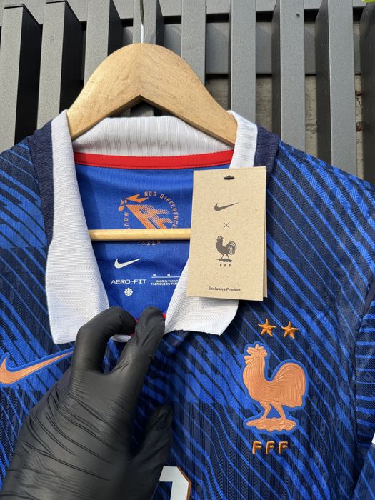 tricou Mbappe 10 France