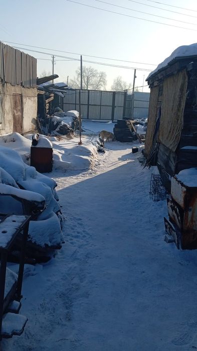 Продам дом, участок