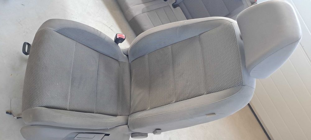 Салон Golf 6 2010г.