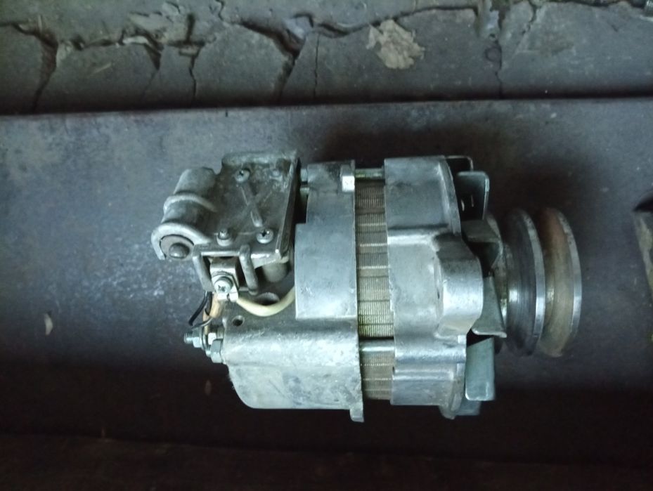 Генератор 24v, Газ ММЗ Д243, Д245,д260,