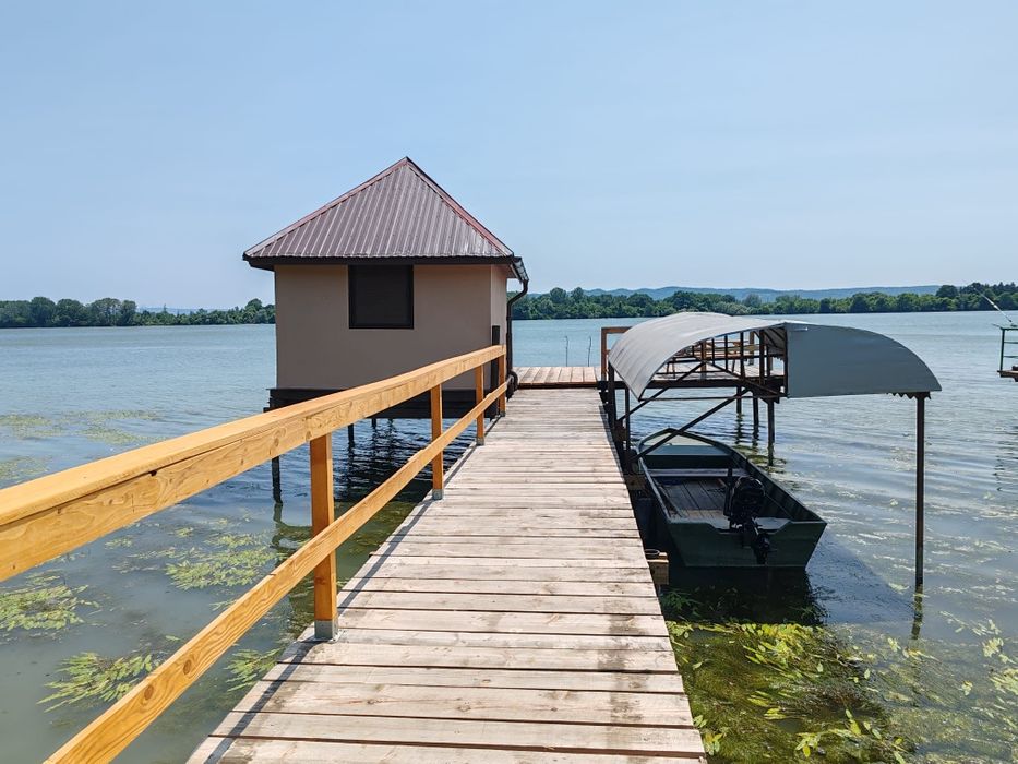 Pescuit si relaxare la Dunare, Sat de Vacanta Divici, Bazias