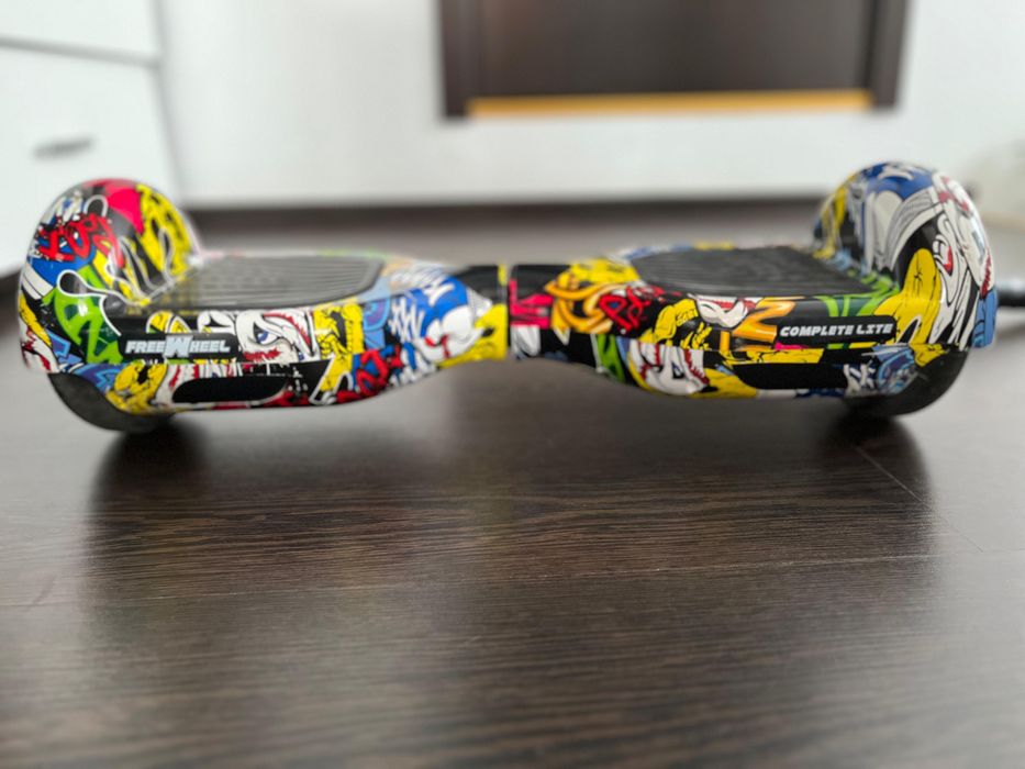 Hoverboard Freewheel Complete Lite