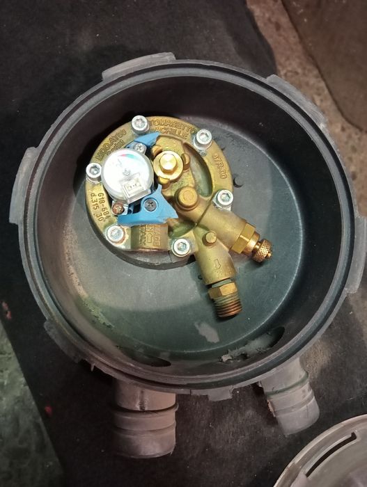 Газовый авто Балон 50л