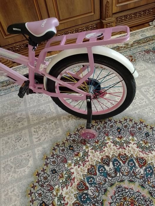 Велосипед детский