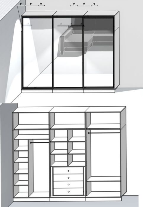 Дизайнер корпусной мебели