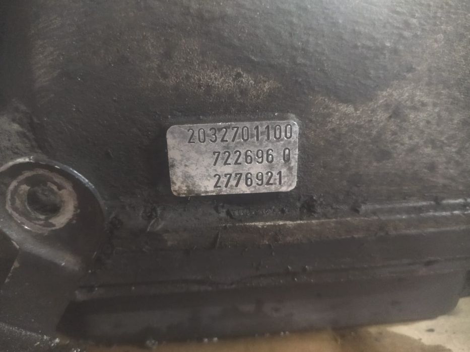Продам АКПП 722.696 Мерседес м112