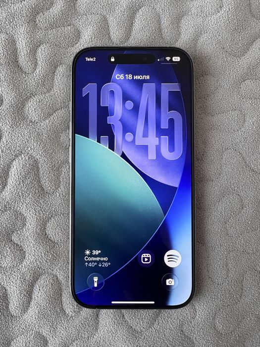 Iphone 16 PRO 256gb