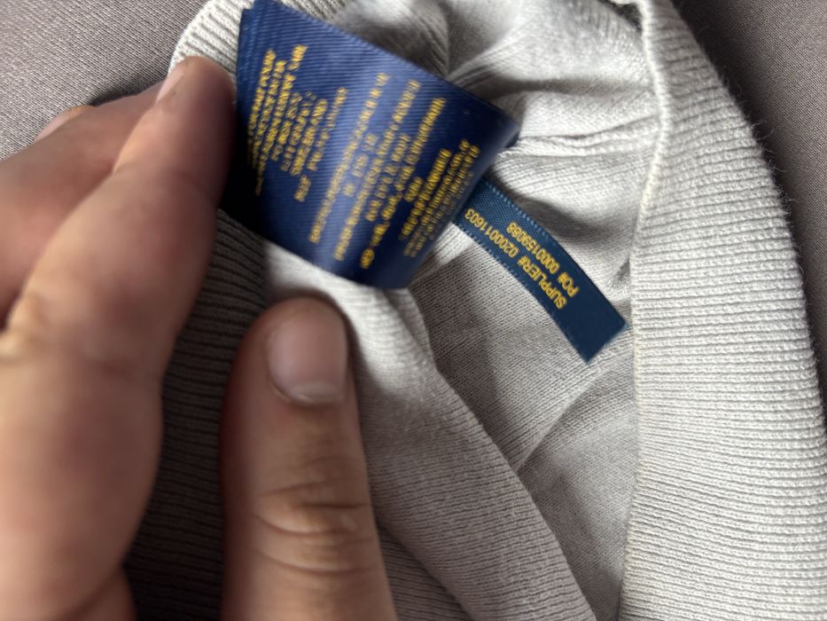 ralph lauren pulover