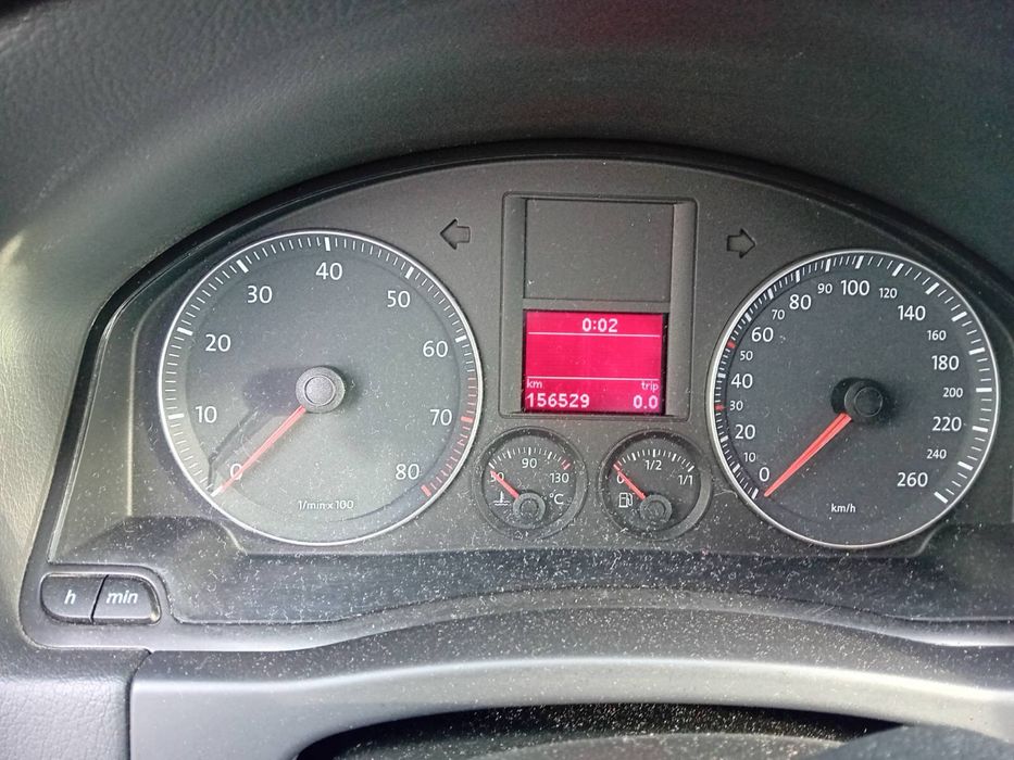 VW Golf 5 plus 1.6fsi на части Голф 5 +