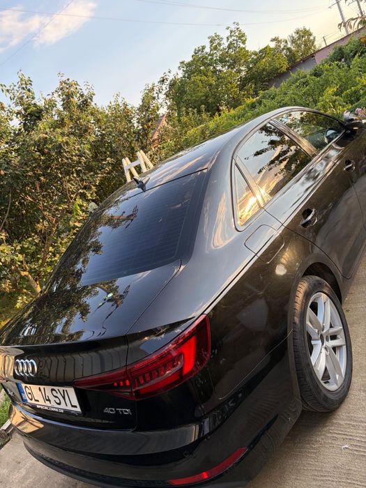 Audi A4 B9 2.0 An Fabricatie 2019