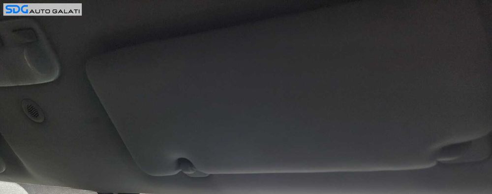 Parasolar Dreapta Pasager Renault Megane 3 2008 - 2015 [C2190]