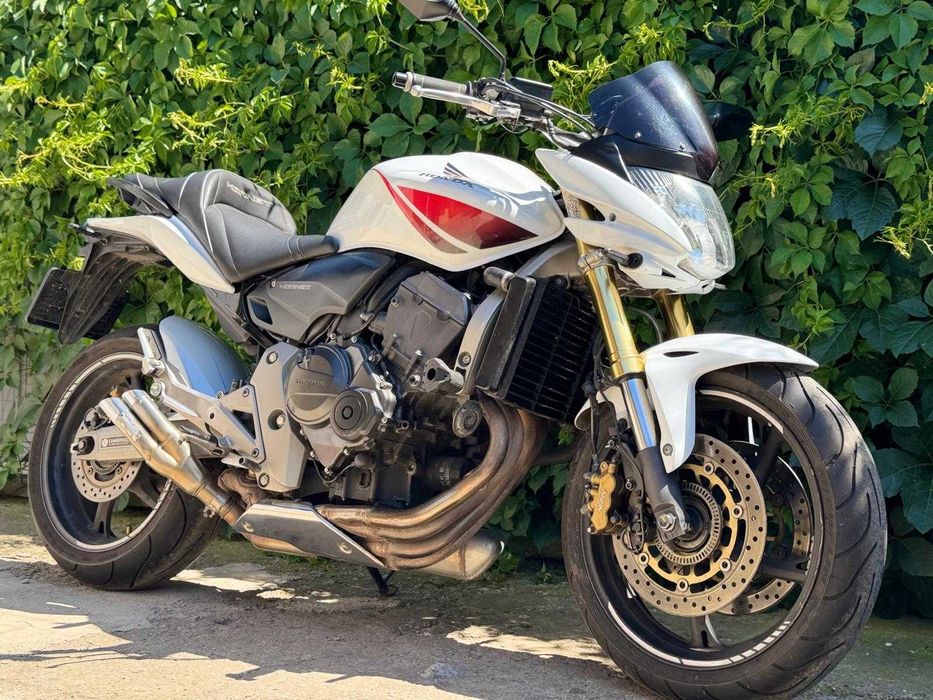 Honda Hornet CB600FA ABS
