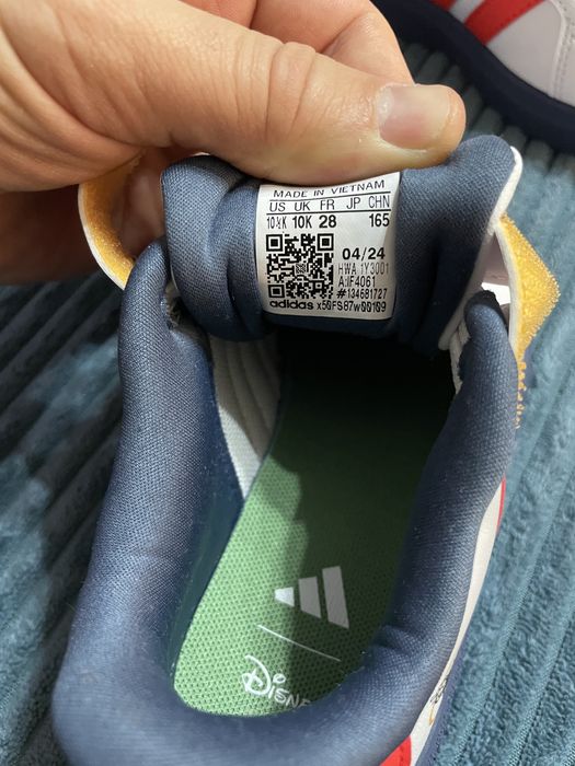 Маратонки Адидас Adidas,