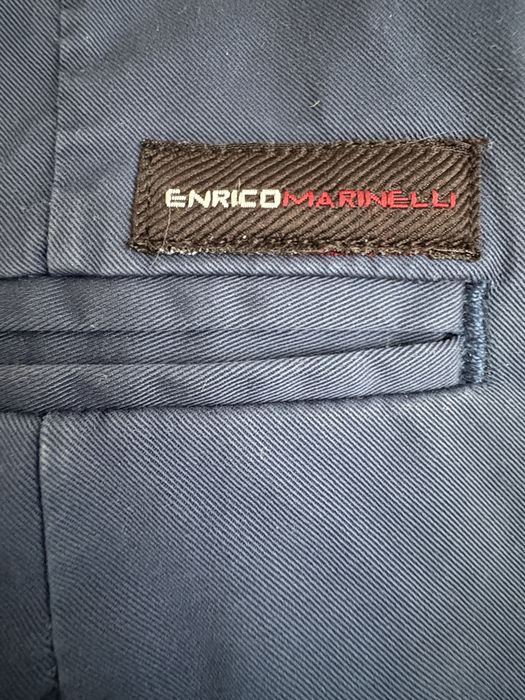 брюки enrico marinelli