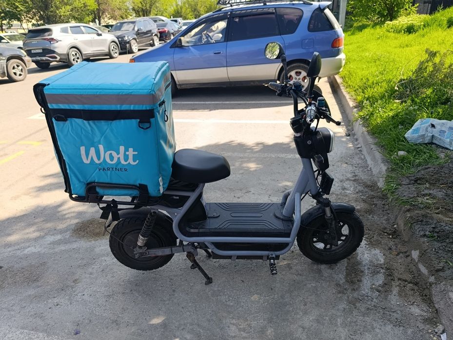 Продам электровелосипед