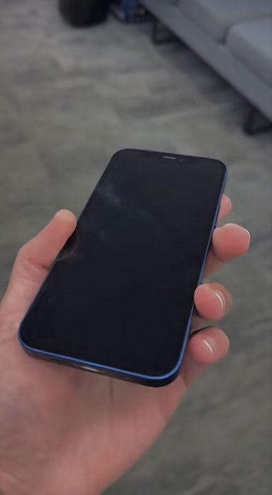 iphone 12 синий цвет 256 гб
