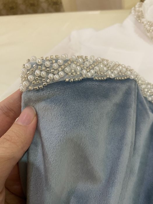 платье с корсетом  48р