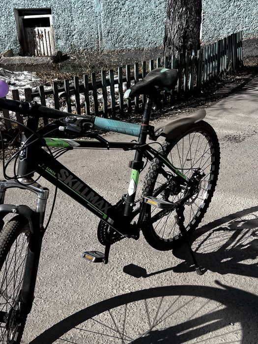 Продам велосипед скоростной