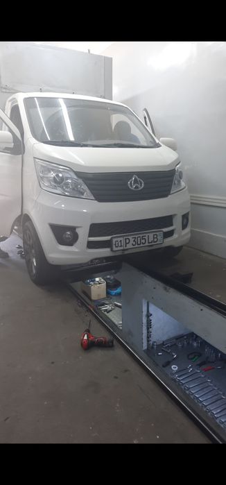 Changan 98 tali  wumka bugan 105 ming yurgan bort qlingan benzind