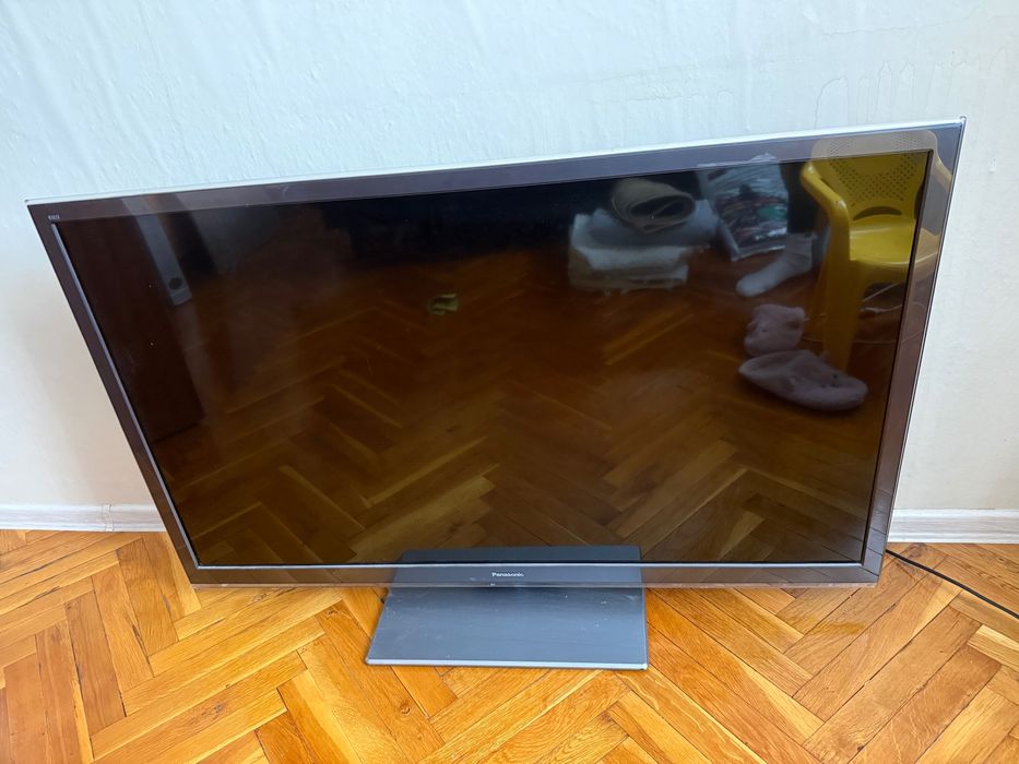Продавам телевизор Panasonic VIERA 47” (TX-L47ET5E) – за части или ремонт